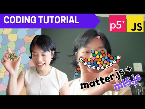 Video thumbnail for Interactive Bridge with Bouncing Balls